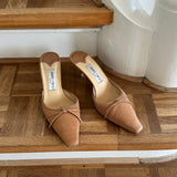 Jimmy Choo mules (37.5)