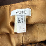 Moschino skirt (xs)