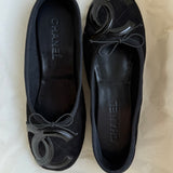 Chanel ballet flats (38)