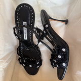 Manolo Blahnik heels (37.5)