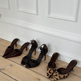 Sergio Rossi mules (37.5)