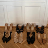 Manolo Blahnik heels (37)