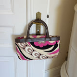 Emilio Pucci bag