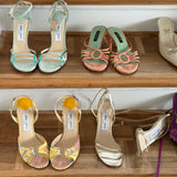 Jimmy Choo sandals (39.5)