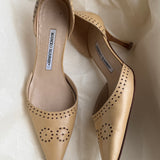 Manolo Blahnik heels (37)