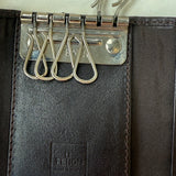Fendi key wallet