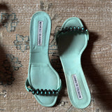 Manolo Blahnik mules (36)