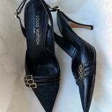 Louis Vuitton heels (39)