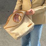 Burberry tote bag