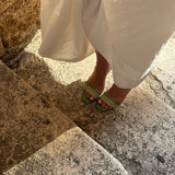 Prada kitten heels (36)