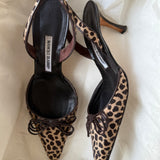 Manolo Blahnik heels (37,5)