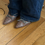 Manolo Blahnik pumps (38)