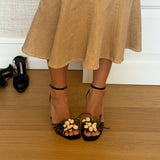 Casadei heels (36.5)