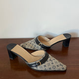 Louis Vuitton mules (38.5)
