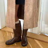 Dolce & Gabbana rain boots (37)