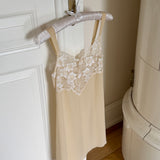 Christian Dior slip dress (s)