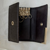Gucci key wallet