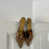 Salvatore Ferragamo heels (39.5)