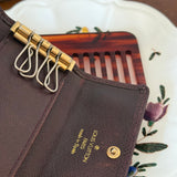 Louis Vuitton key wallet