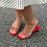 Burberry heels (36)