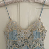 La Perla slip dress (S)