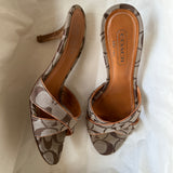 Coach sandals (35,5)