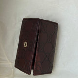 Gucci key wallet