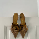 Salvatore Ferragamo heels (39.5)