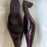 Celine mules (36)