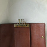 Louis Vuitton key wallet
