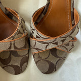 Coach sandals (35,5)