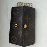 Louis Vuitton key wallet