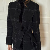 Wool-blend jacket (s)