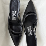 Salvatore Ferragamo mules (37.5)