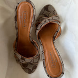 Coach sandals (35,5)