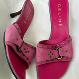 Celine sandals (37.5)