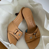 Celine sandals (35)