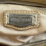 Miu Miu bag