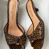 Louis Vuitton mules (37.5)
