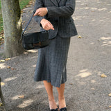 Sonia Rykiel Skirt Suit (s)