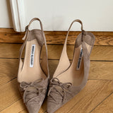 Manolo Blahnik heels (35.5)