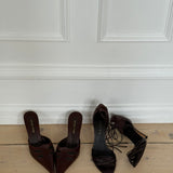 Sergio Rossi mules (37.5)