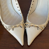 Gucci kitten heels (36)