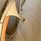 Gucci kitten heels (36)