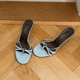 Gucci sandals (36.5)