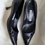 Manolo Blahnik heels (37.5)