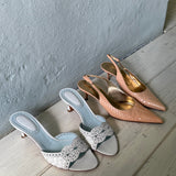 Dolce & Gabbana heels (36)