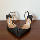 Manolo Blahnik heels (38.5)