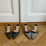 Louis Vuitton mules (36.5)