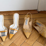 Jimmy Choo heels (35.5)